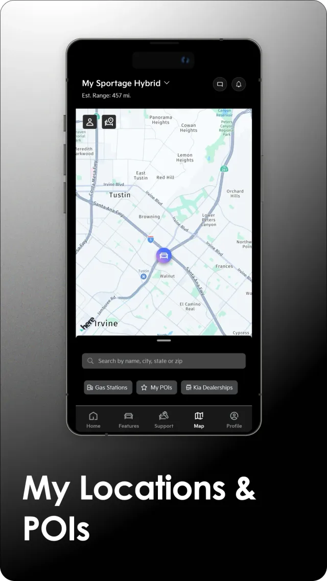 Kia Access - Screen 4