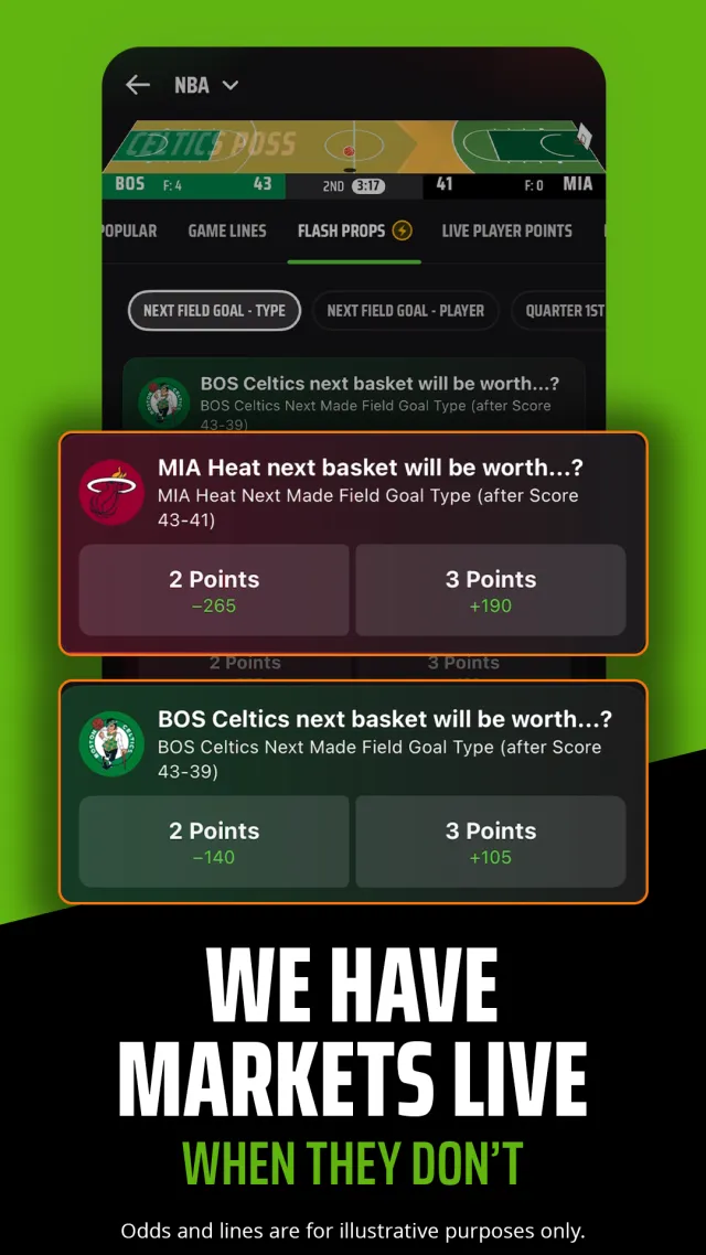 DraftKings: Sports & Casino - Screen 4