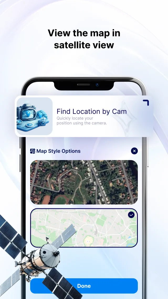 Smart Navigation-Maps & Radar - Screen 5