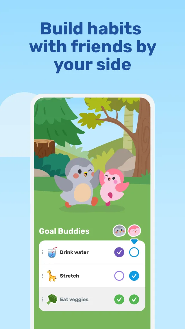 Finch: Self-Care Pet - Screen 2