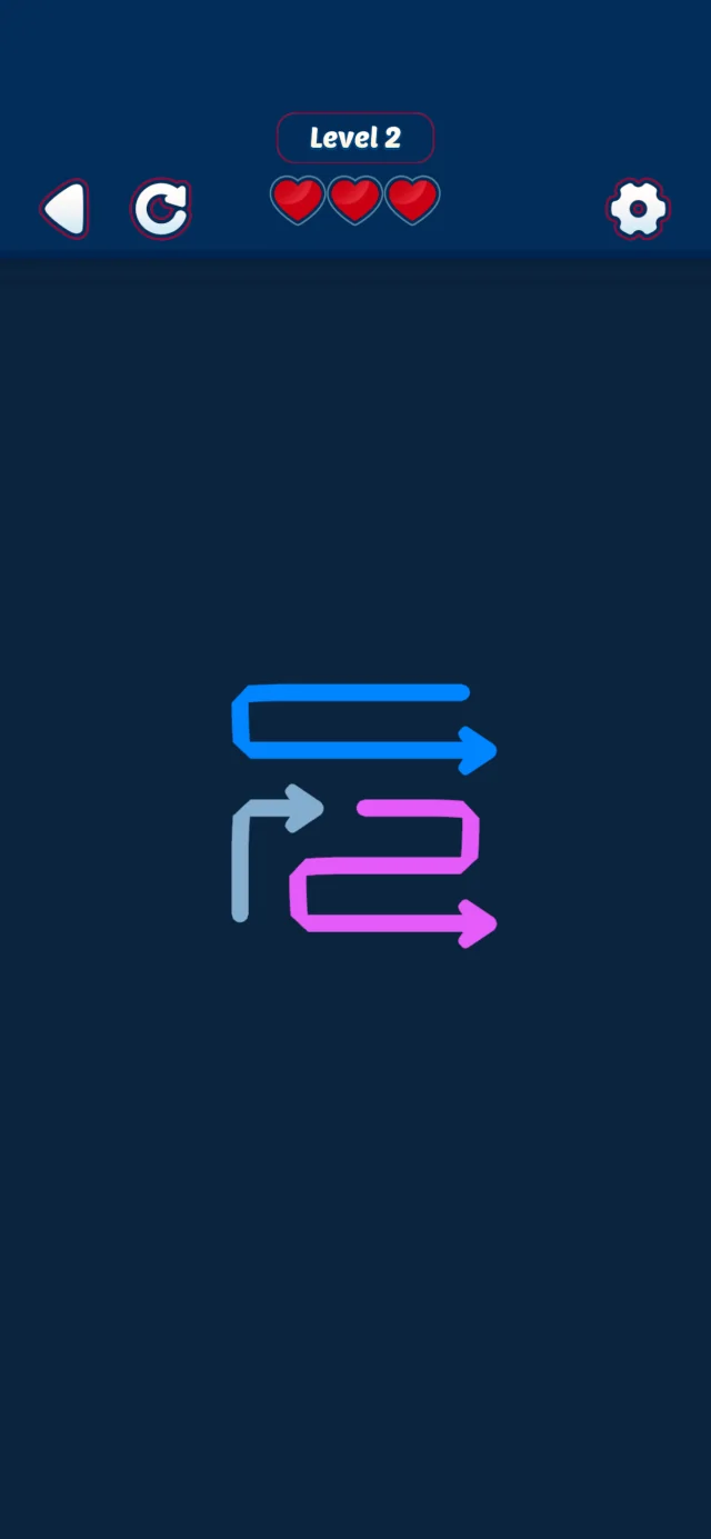Tap Shift: Color Puzzle - Screen 3