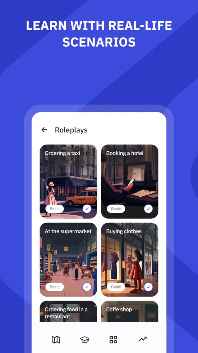 Talkpal - AI Language Learning - Screen 5