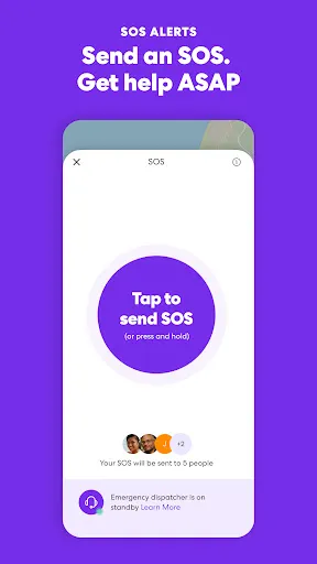 Life360: Family Safety & GPS - Screen 5