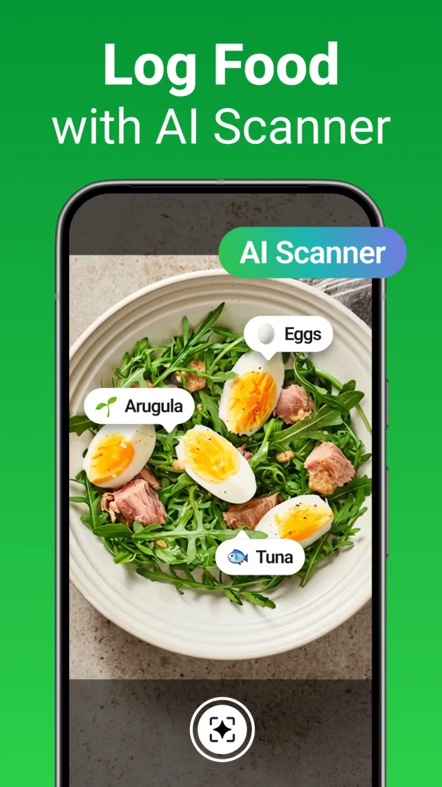 Calorie Counter - MyNetDiary - Screen 3