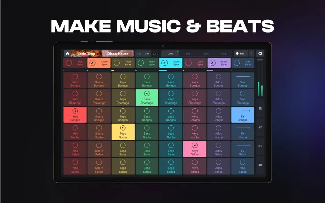 Remixlive - Make Music & Beats - Screen 7