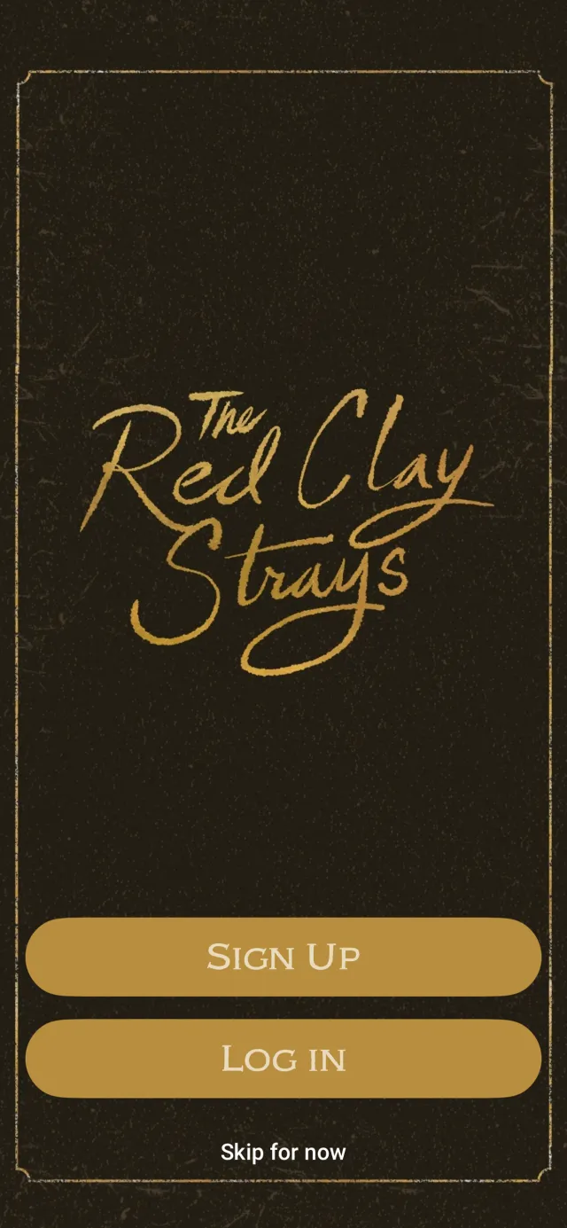 The Red Clay Strays - Screen 1