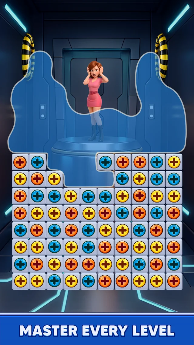 Wonder Match: Amazing Family - Screen 7