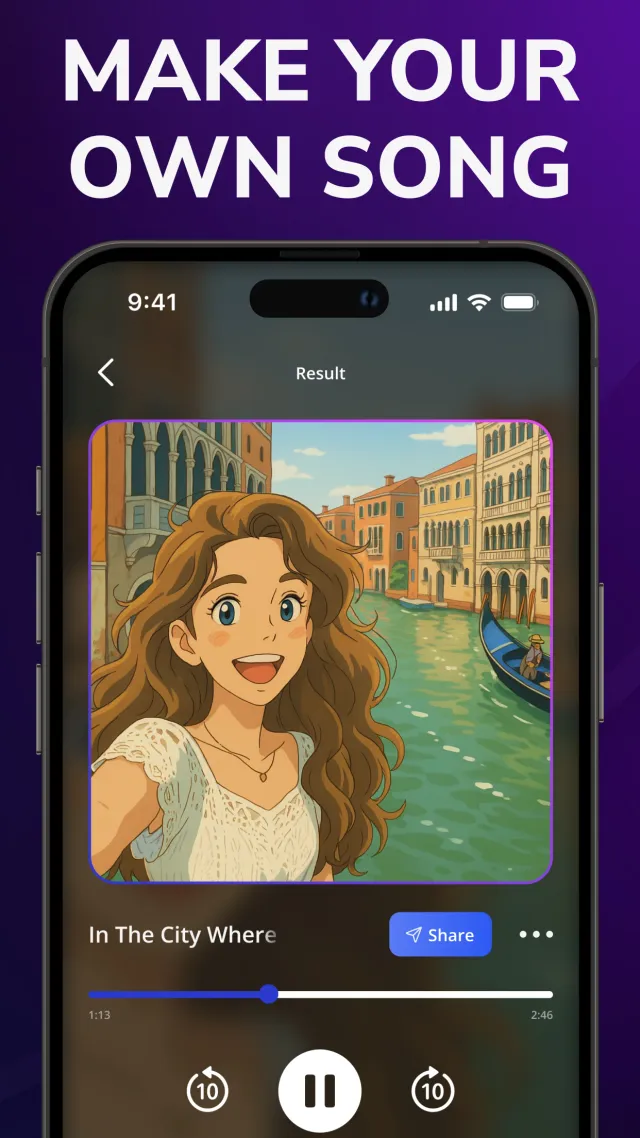 AI Song Generator - Mozart - Screen 8