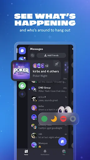 Discord - Talk, Play, Hang Out - Screen 3