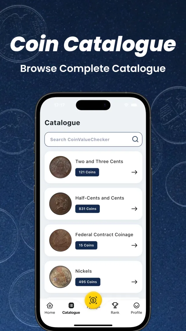 Coin Value Checker - Screen 8