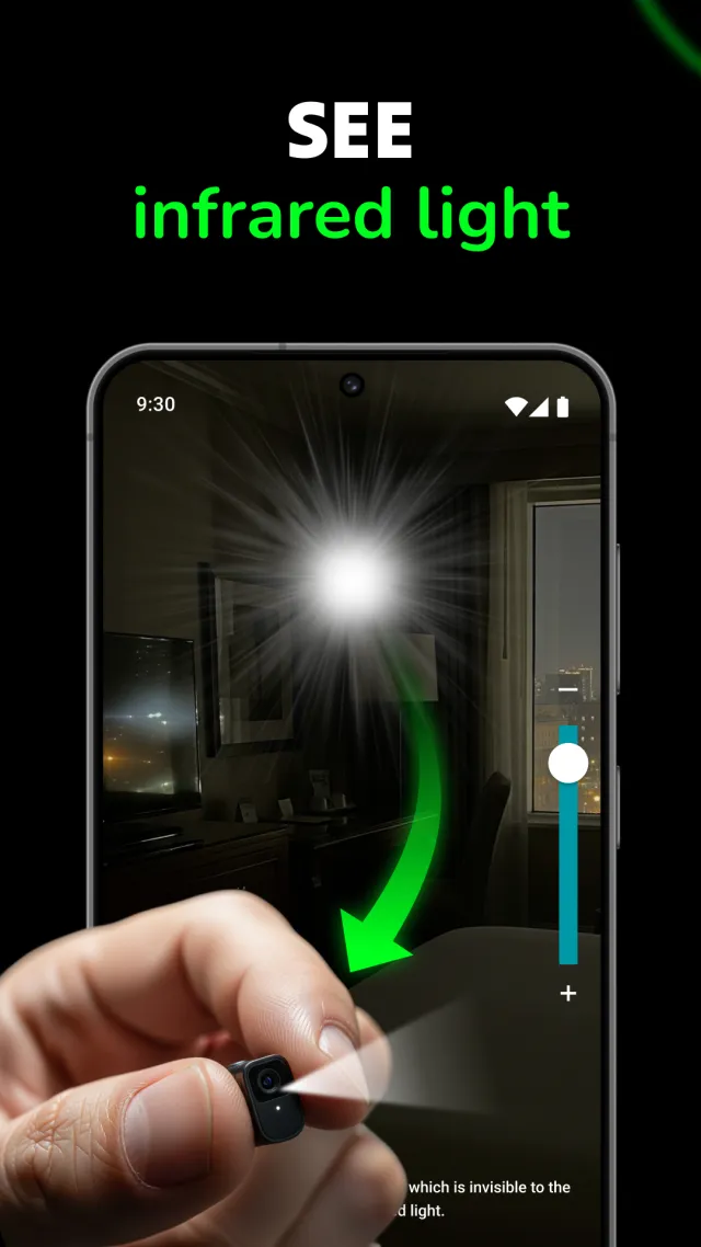Detect Hidden Devices: DarkEye - Screen 7