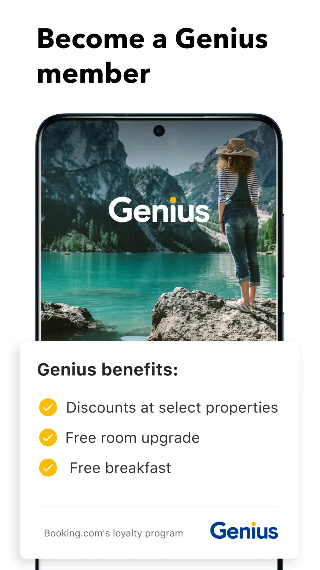 Booking.com: Hotels & Travel - Screen 8