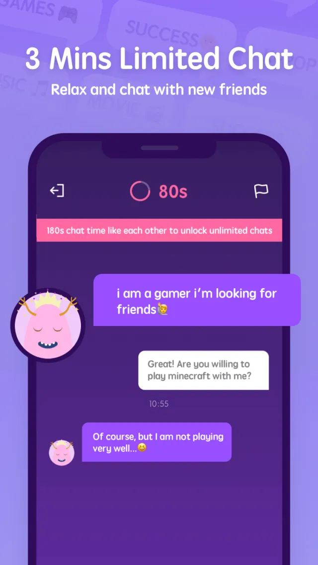 Litmatch - Make new friends - Screen 3