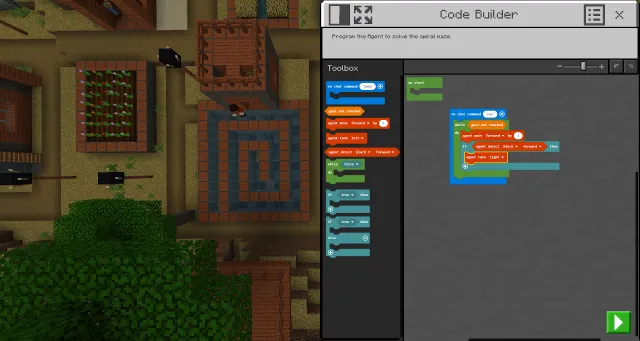 Minecraft Education - Screen 3