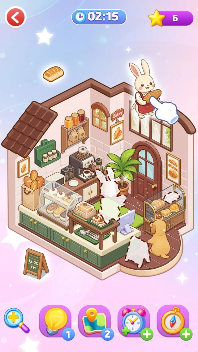 Stylish Room: Decorating Games - Screen 5