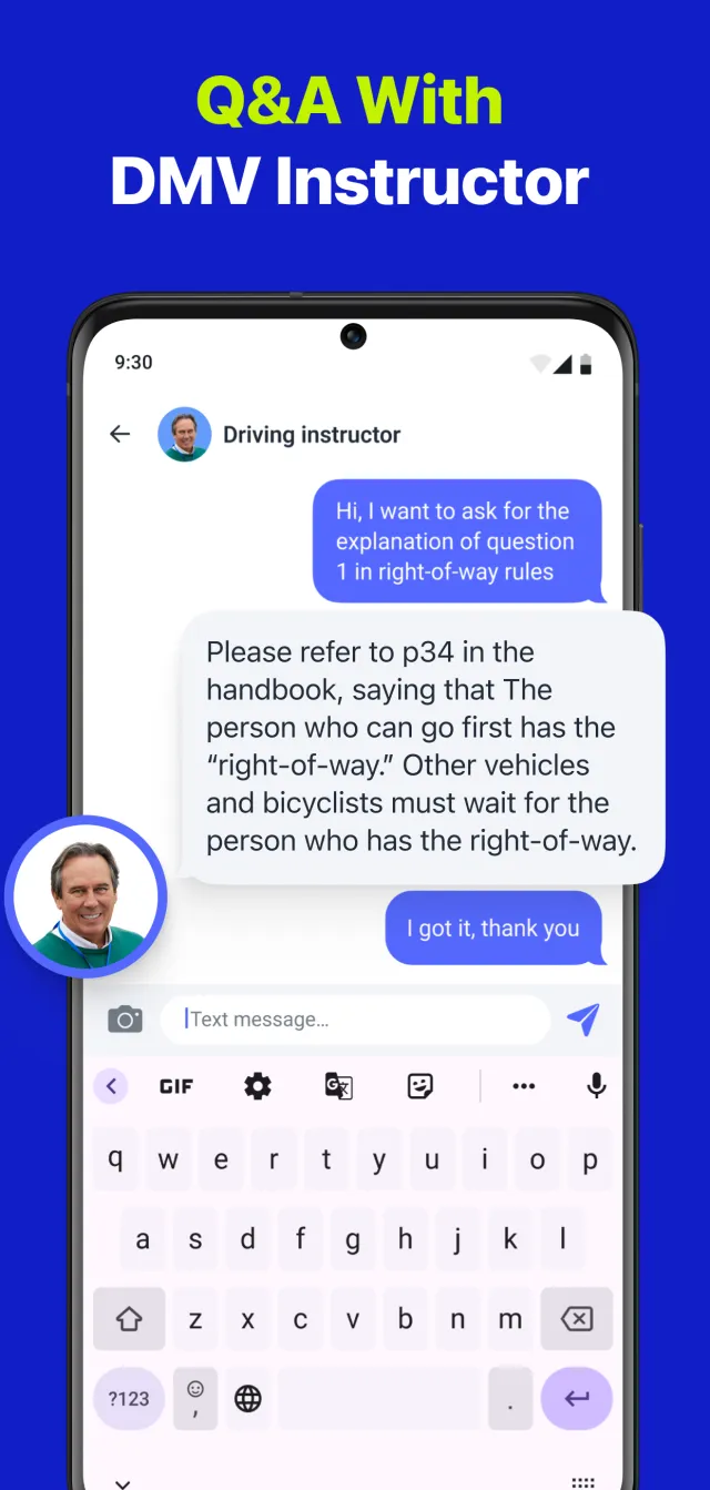 DMV Permit Practice Test 2026 - Screen 6