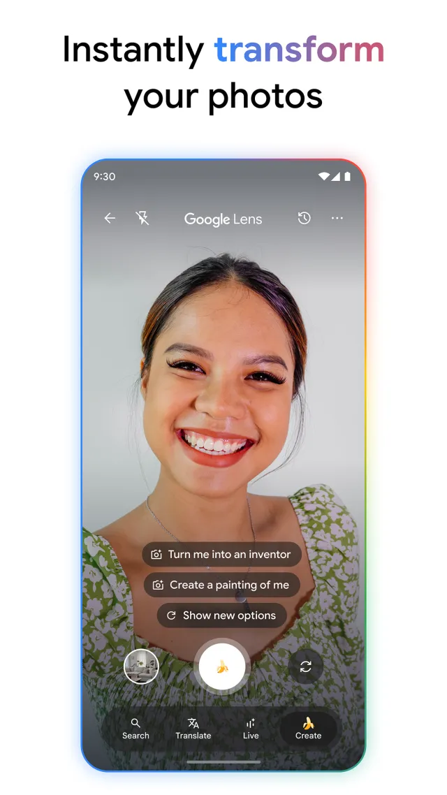 Google - Screen 2