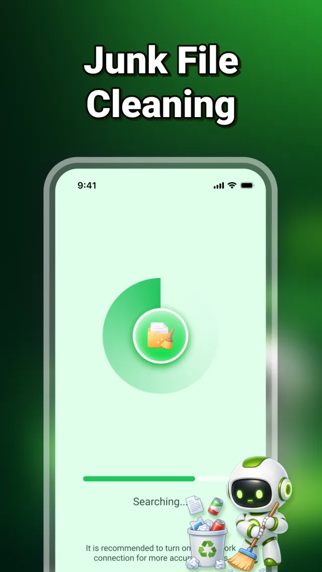 Antivirus Deep - Screen 2