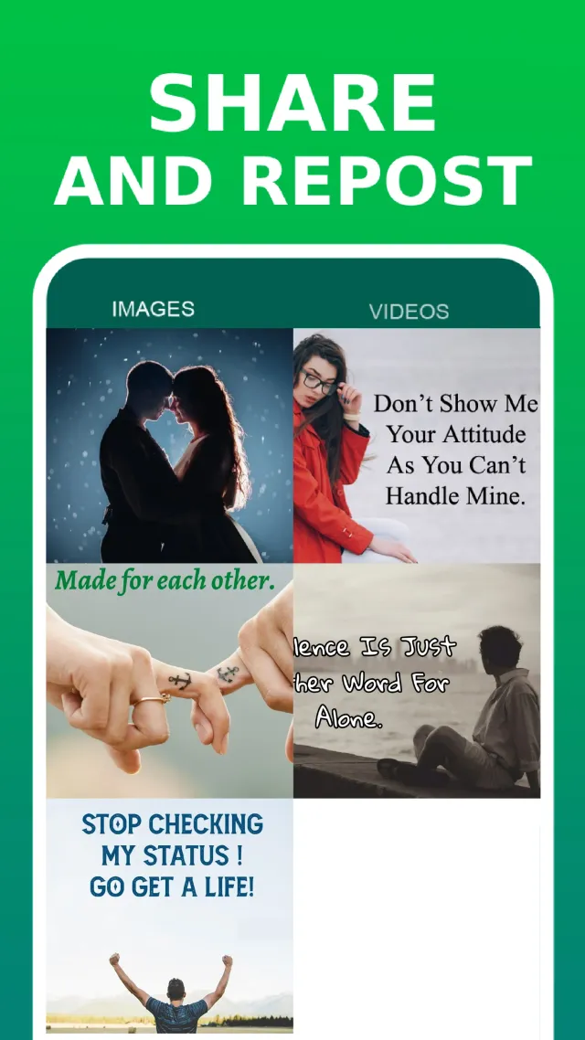 Status Saver - Video Saver - Screen 3