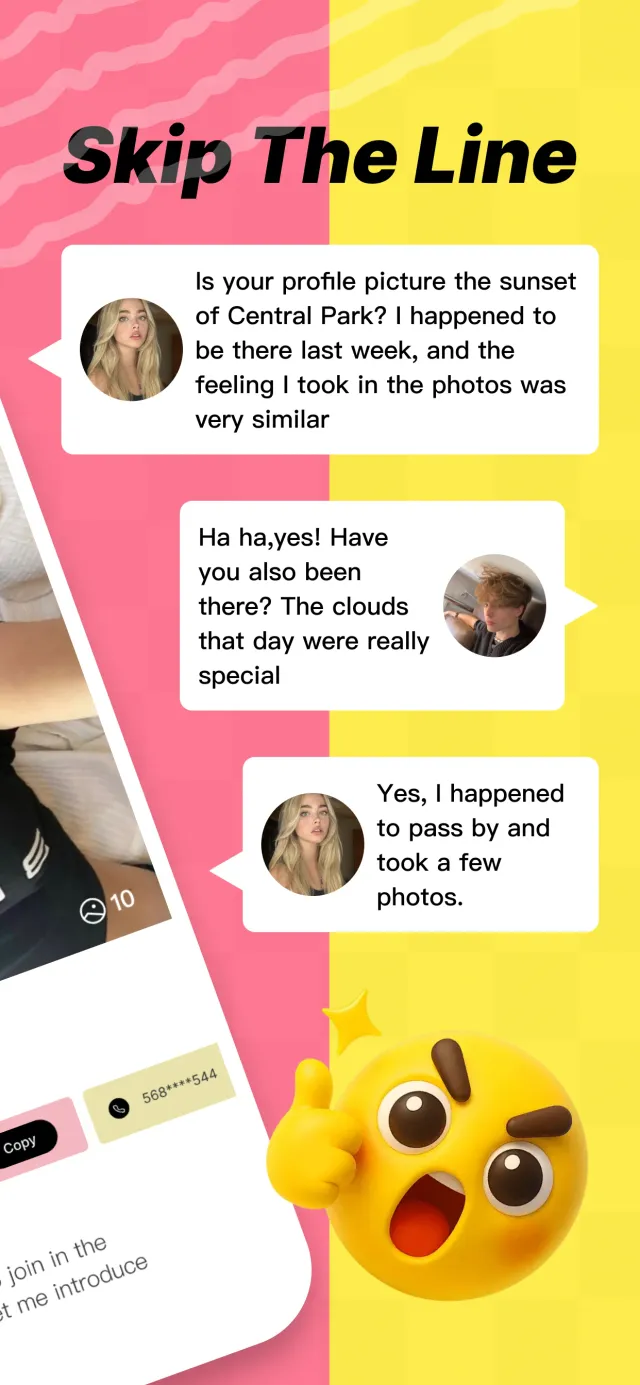 Joymeet Dating App: Local Date - Screen 5