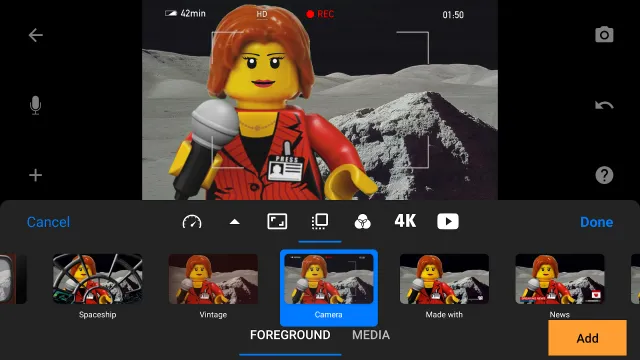 Stop Motion Studio - Screen 6
