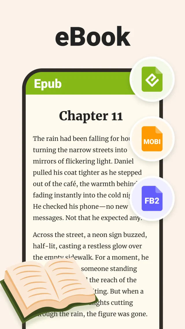Word Reader - Docx/PDF Viewer - Screen 6