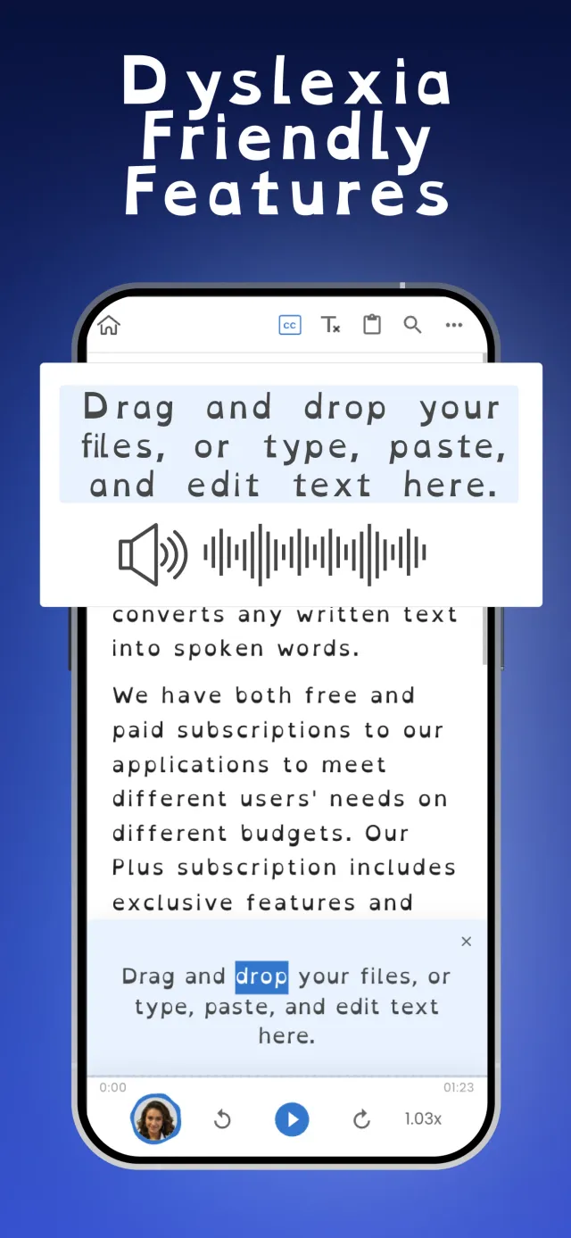 NaturalReader - Text to Speech - Screen 6