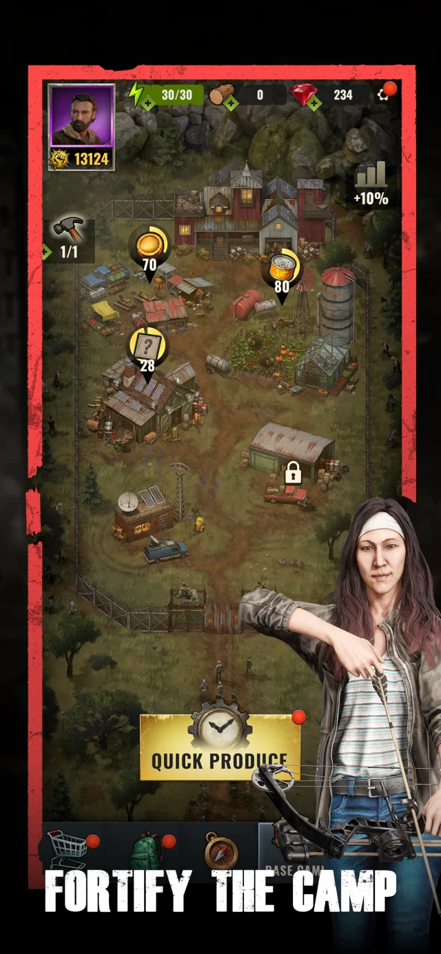 The Walking Dead: Aftermath - Screen 5