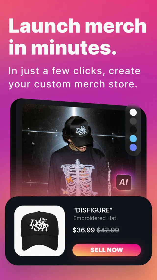 Linkme - Link in Bio Creator - Screen 4