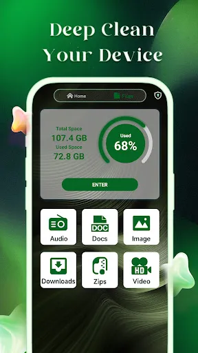 Phone Cleaner & Toolset - Screen 2