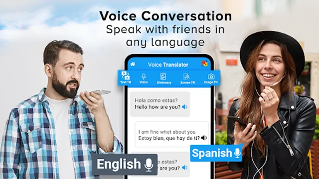 Translate: Language Translator - Screen 3