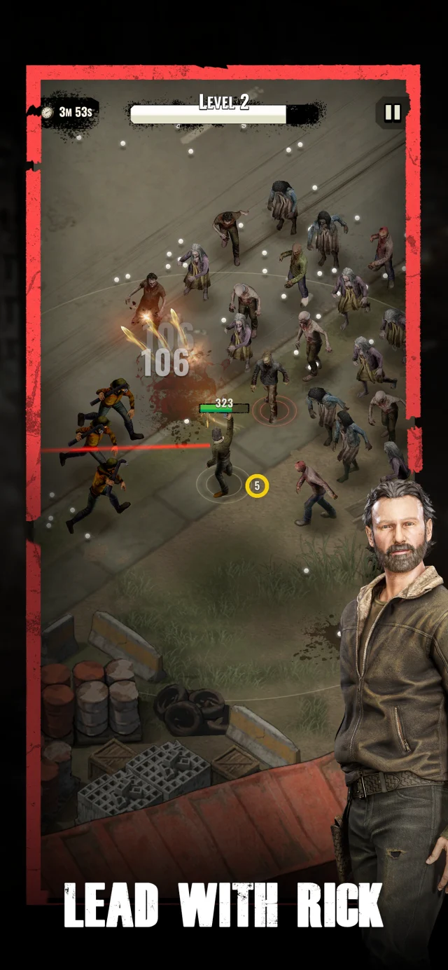 The Walking Dead: Aftermath - Screen 2