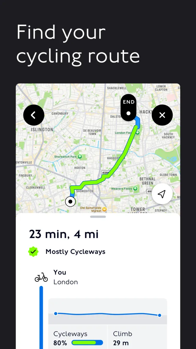 TfL Go: Plan, Pay, Travel - Screen 8