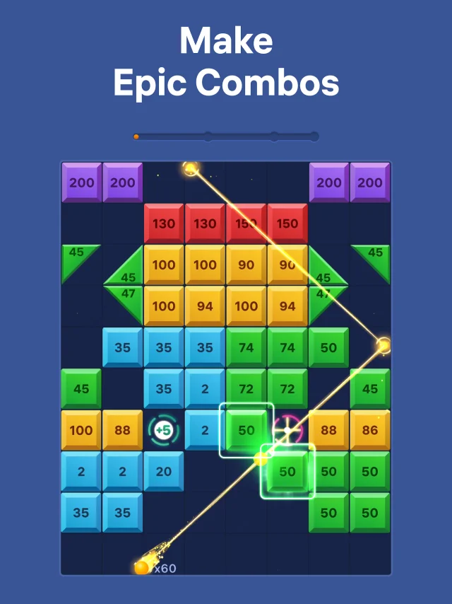 Brick Blast - Ball Breaker - Screen 7