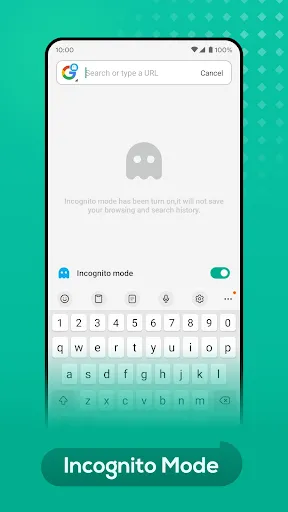 Aura Browser - Screen 6