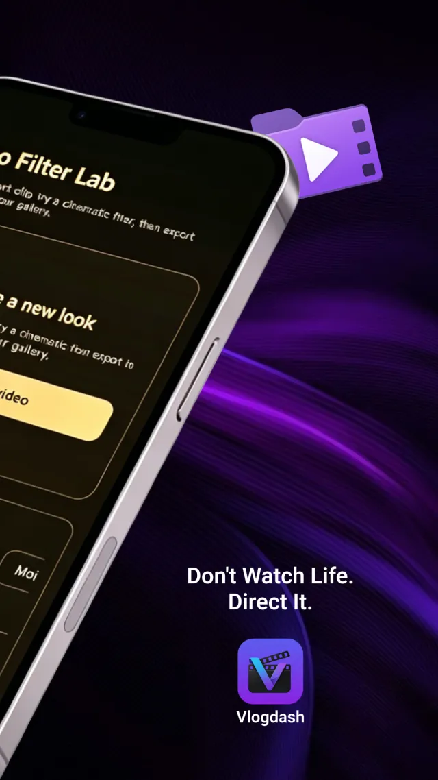 VlogDash : local video editor - Screen 3