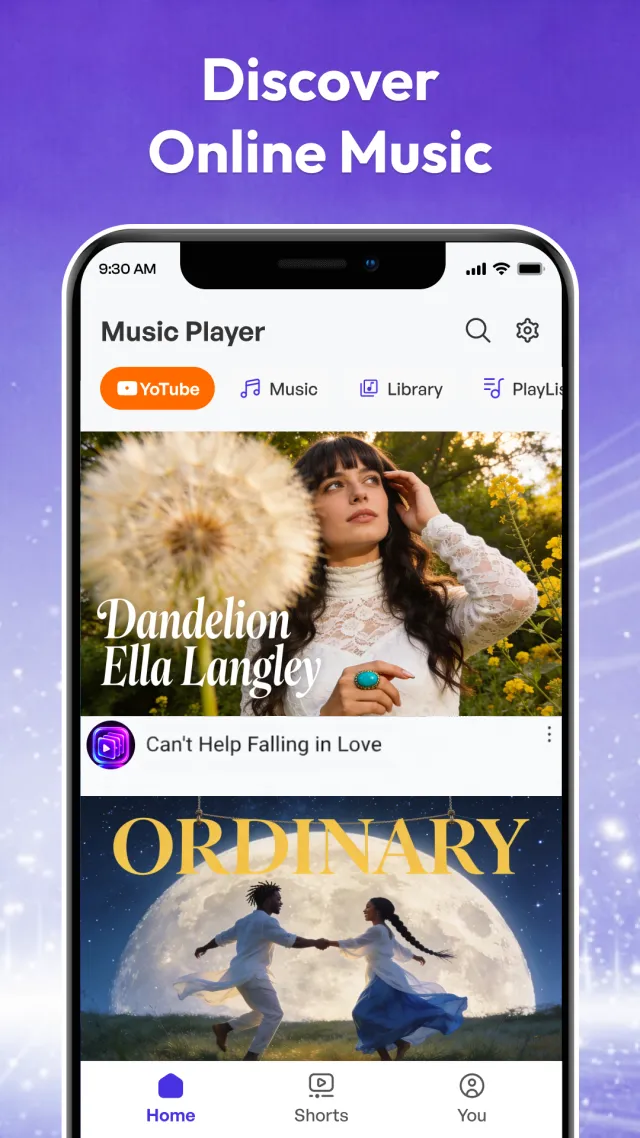 Music Player - MP3 Player - Screen 3