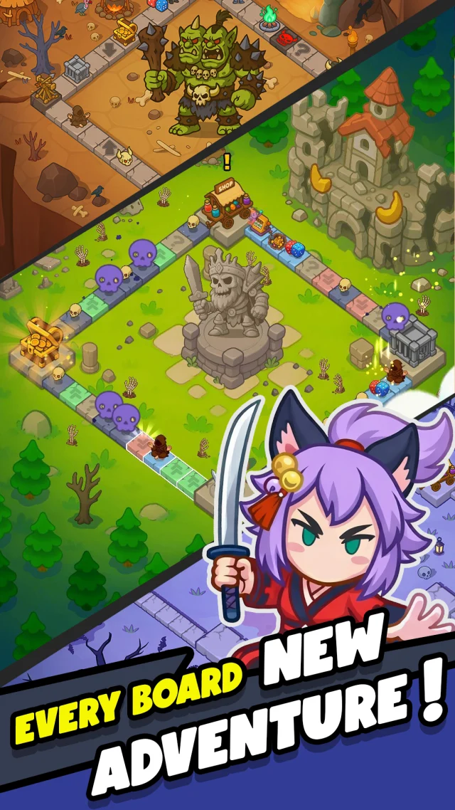 Rogue Legend - Roguelike RPG - Screen 4