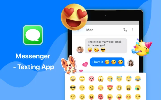 Messenger - Texting App - Screen 7