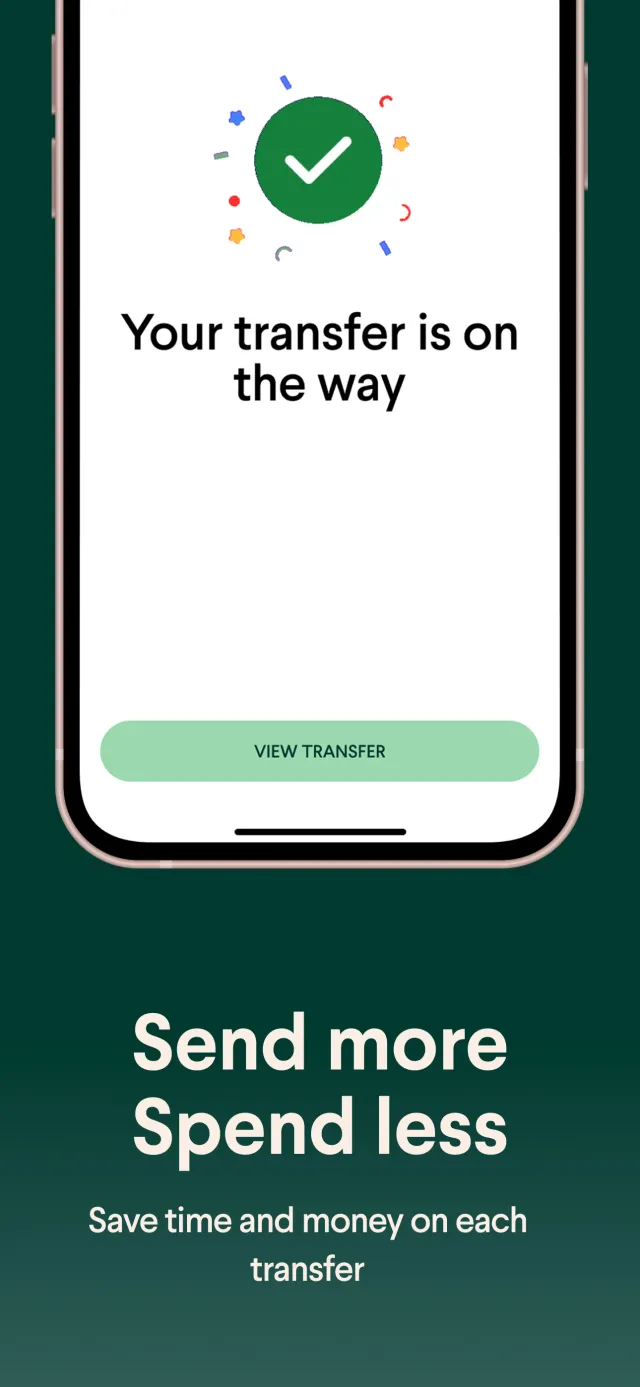 Taptap Send: Money Transfer - Screen 6
