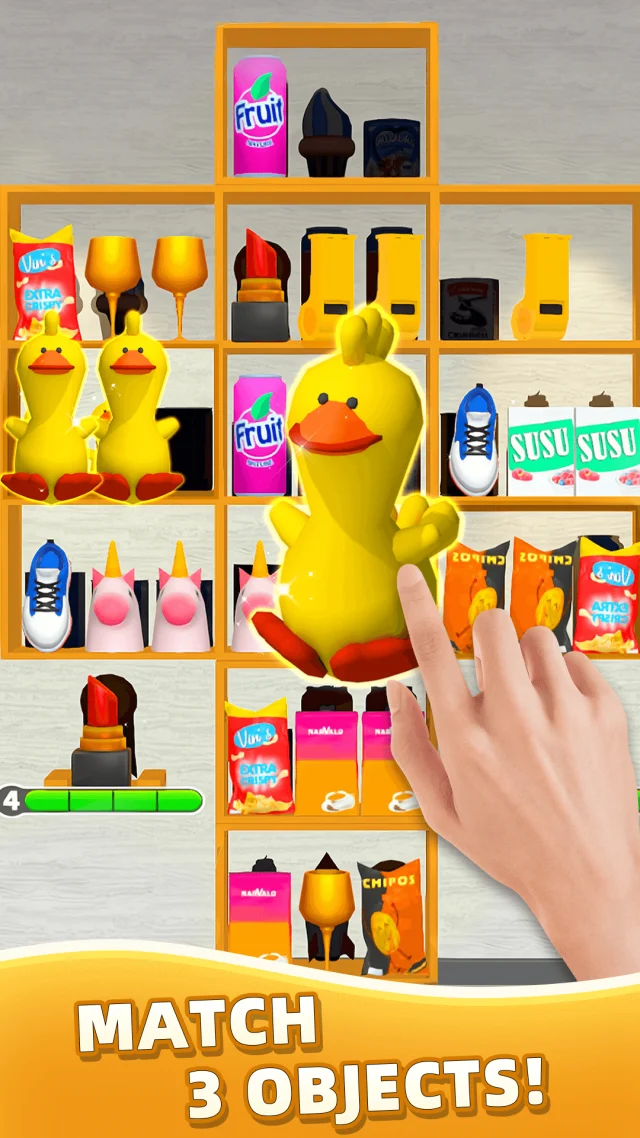 Goods Master 3D: Puzzle Games - Screen 5
