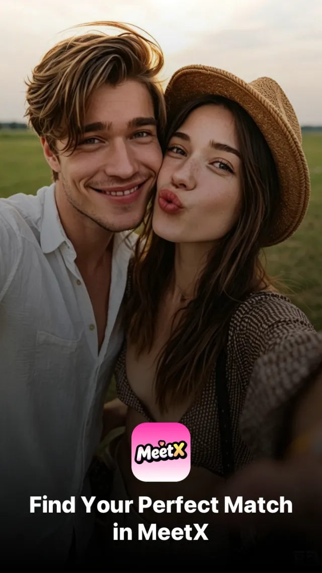 MeetX - Dating & Chat - Screen 1