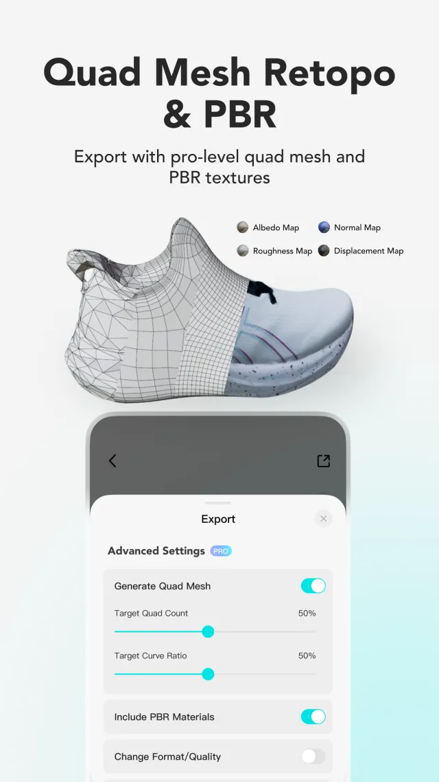 KIRI Engine: 3D Scanner App - Screen 5