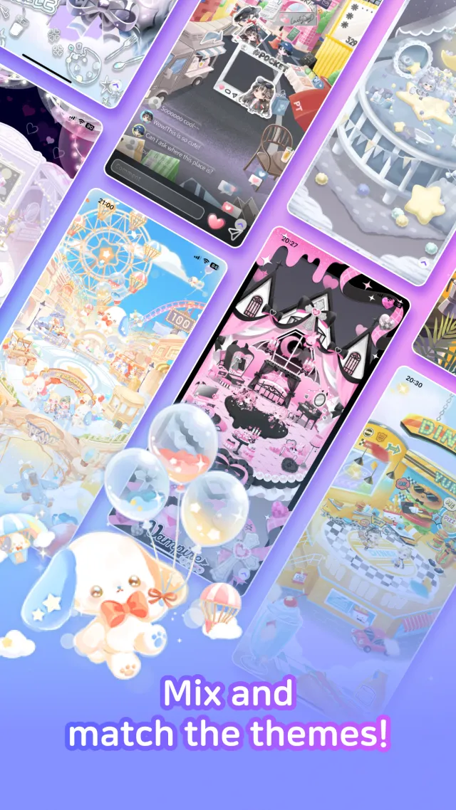 Twin Tales - Screen 8