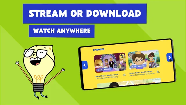 PBS KIDS Video - Screen 3