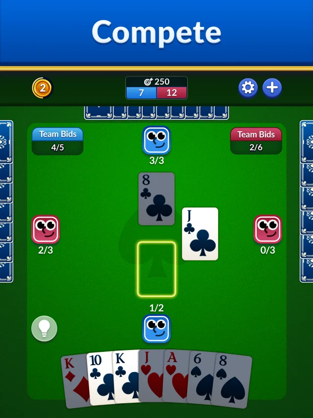 Spades - Classic Cards - Screen 8