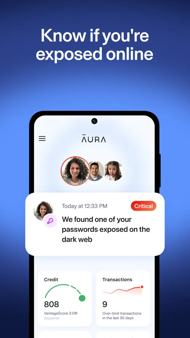 Aura: Security & Protection - Screen 4