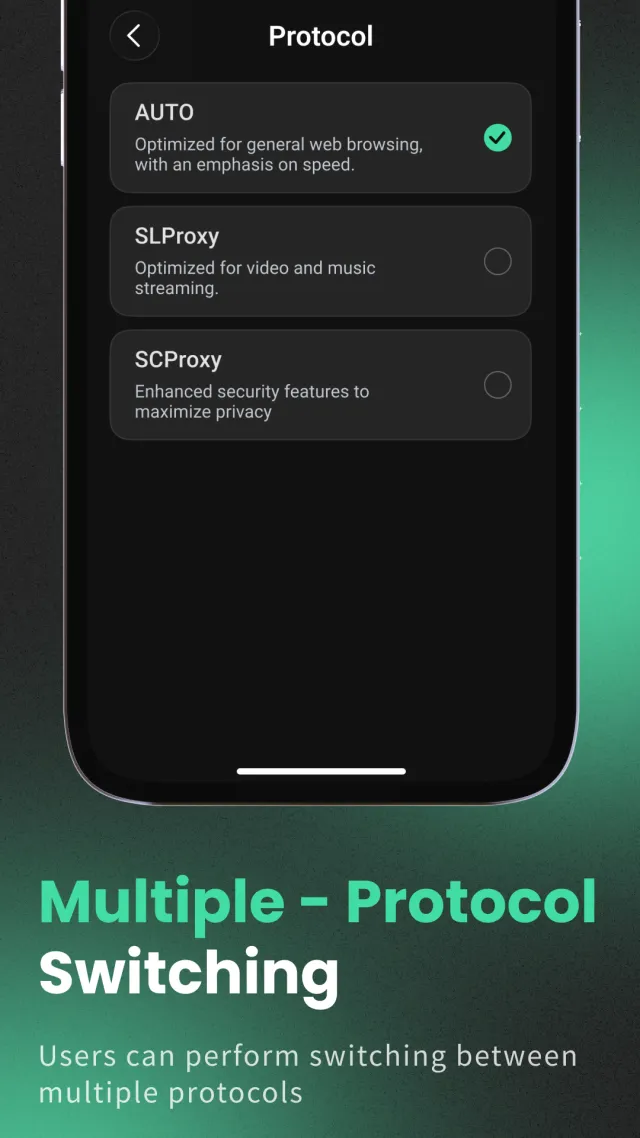 Fast VPN: Secure Speedy Proxy - Screen 4