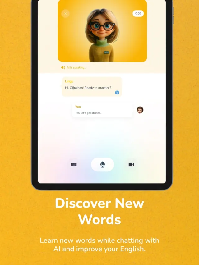 Hilingo: Learn & Speak English - Screen 8