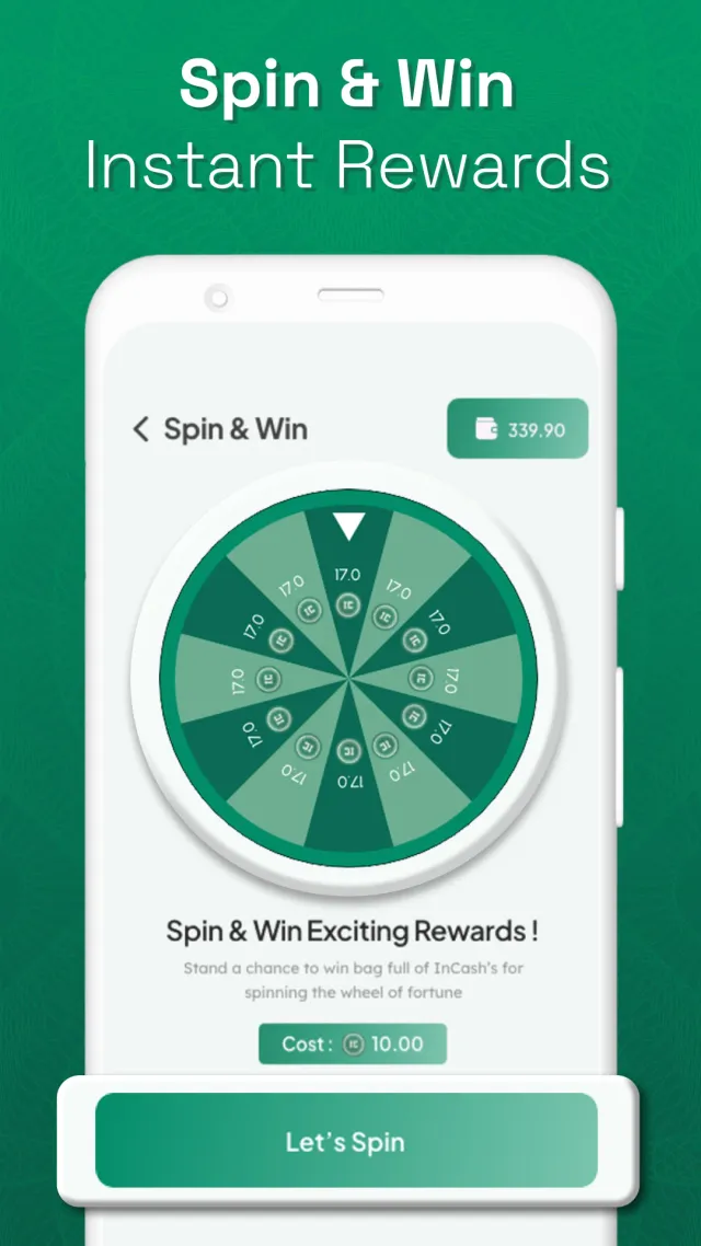 Make money online In Cash app - Screen 6